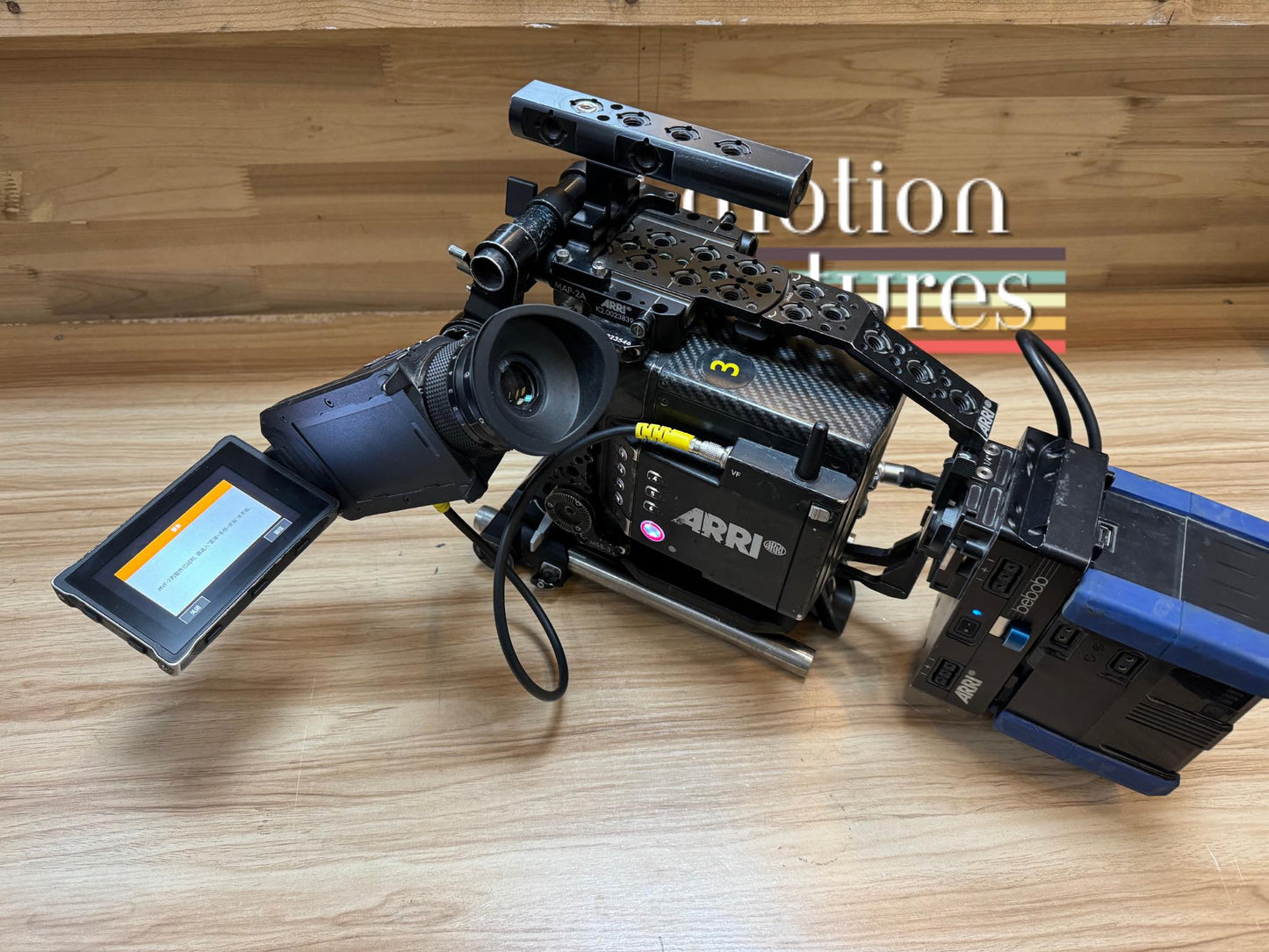 Pre-Owned ALEXA Mini LF Production Package