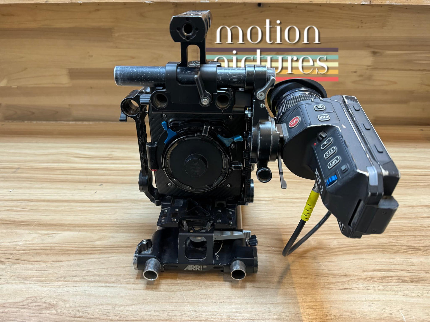 Pre-Owned ALEXA Mini LF Production Package