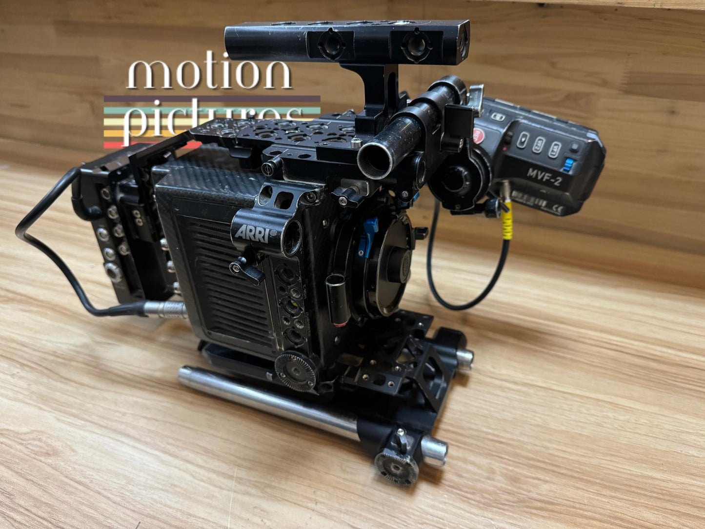 Pre-Owned ALEXA Mini LF Production Package