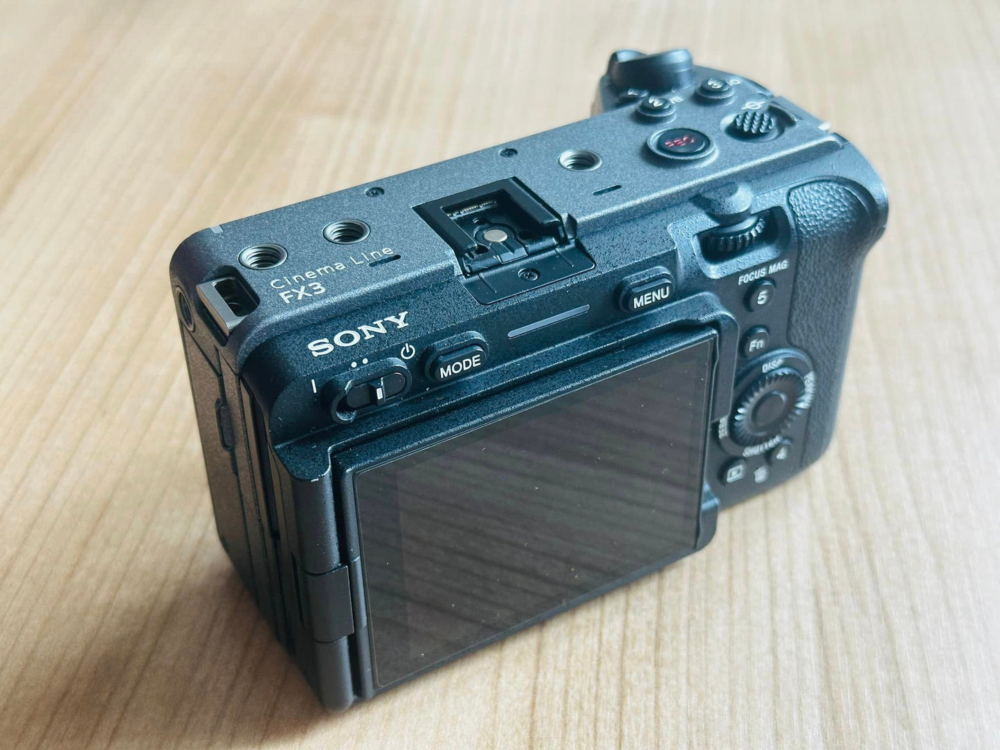 Sony ILME-FX3