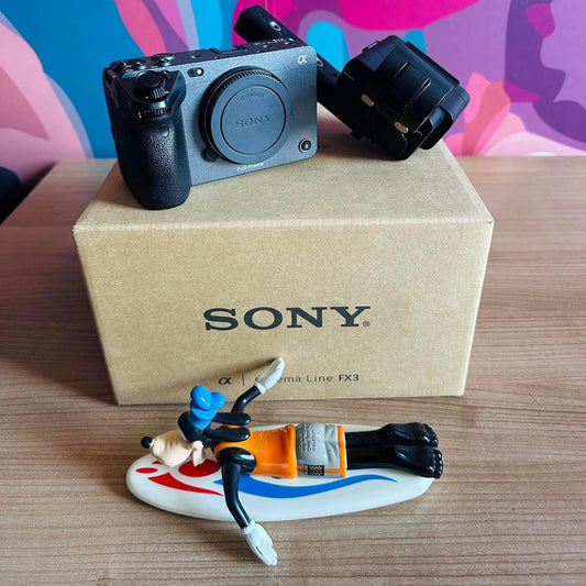 Sony ILME-FX3