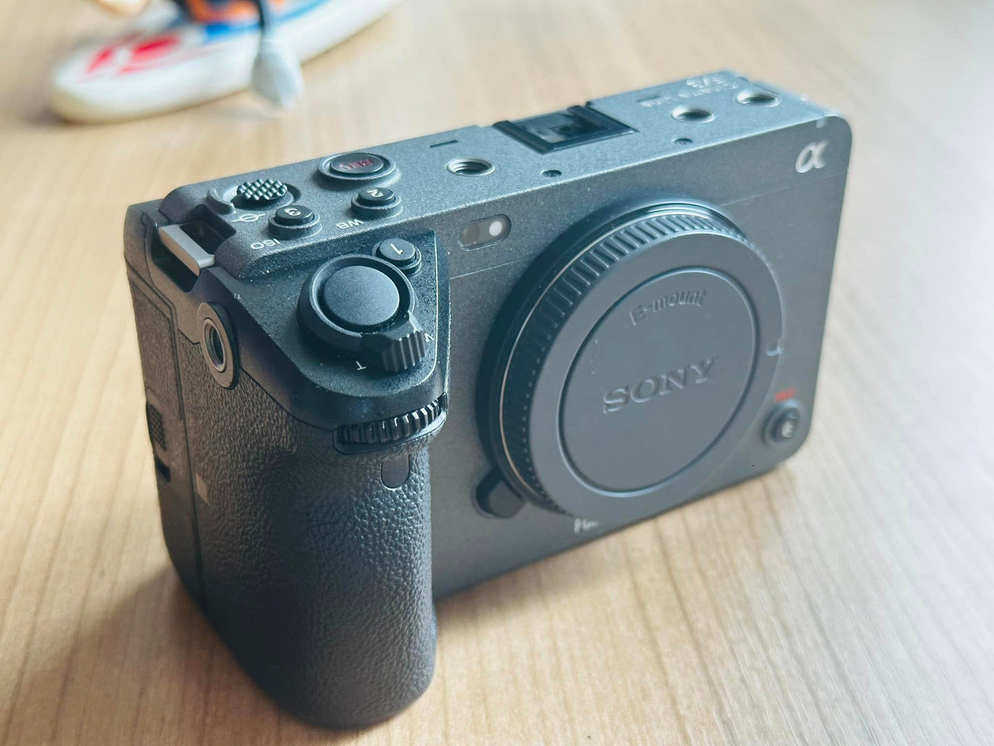 Sony ILME-FX3