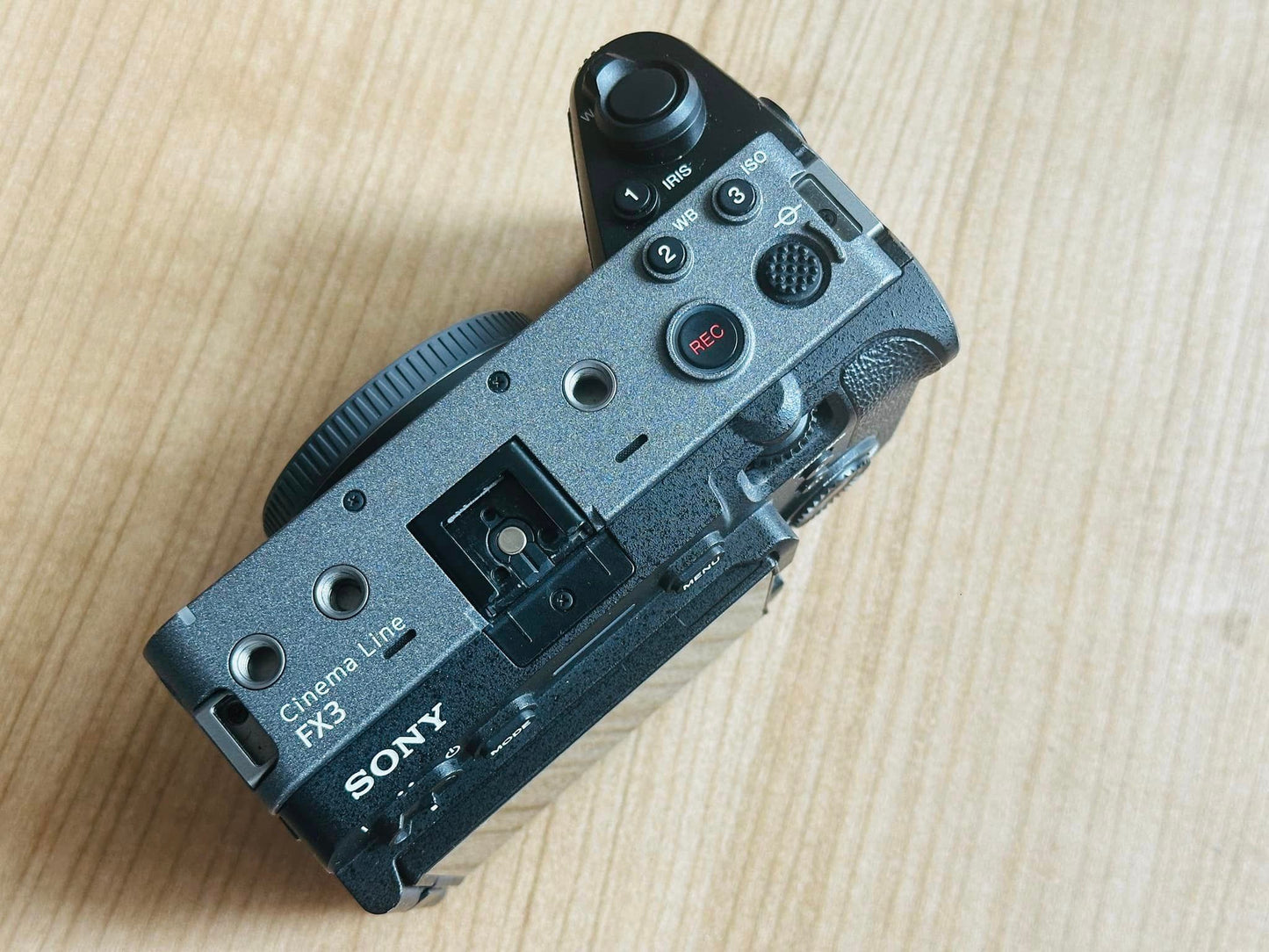 Sony ILME-FX3