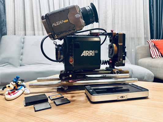 Arri Alexa Mini Package( RAW License Included)