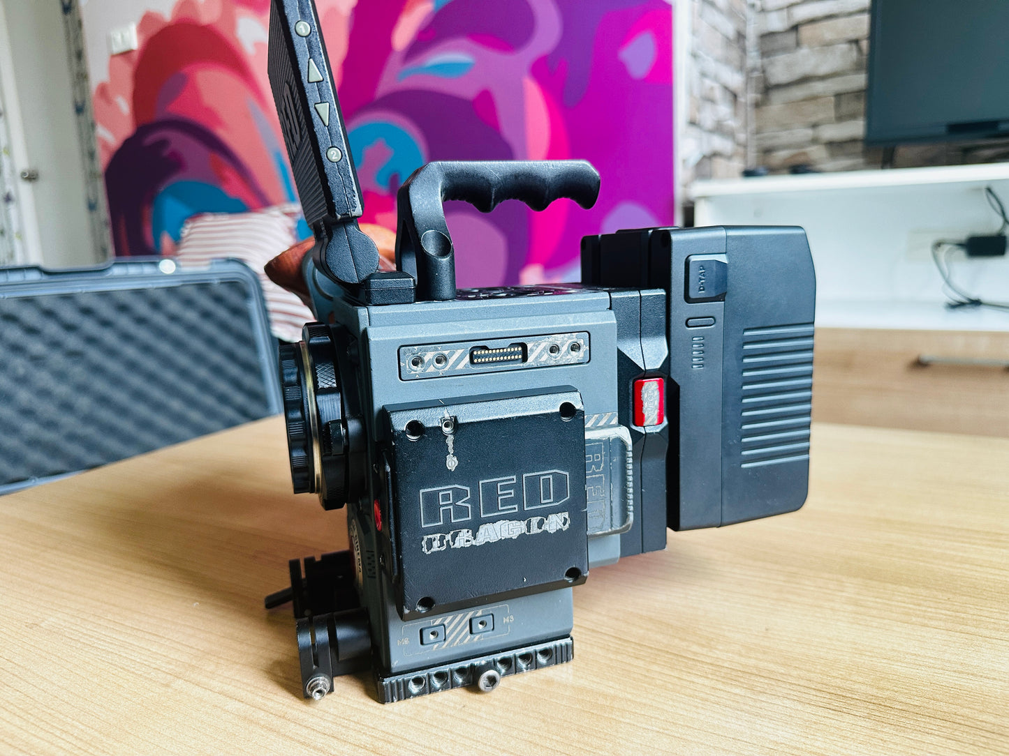 Pre-Owned Red Scarlet-W 5K