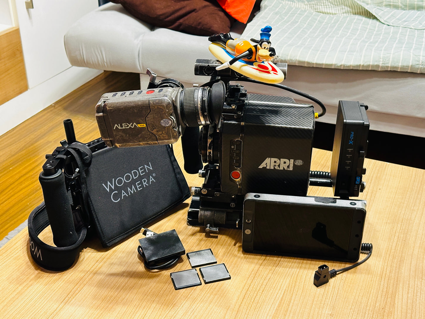 Pre-Owned Arri Alexa Mini ( RAW + 4:3 License Included)