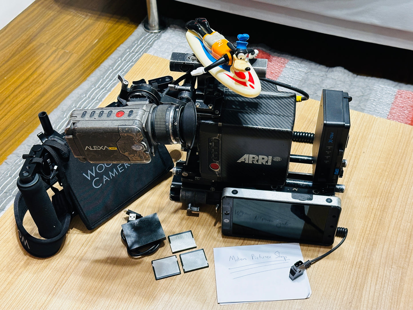 Pre-Owned Arri Alexa Mini ( RAW + 4:3 License Included)