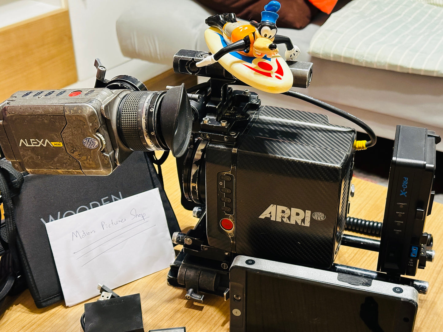 Pre-Owned Arri Alexa Mini ( RAW + 4:3 License Included)